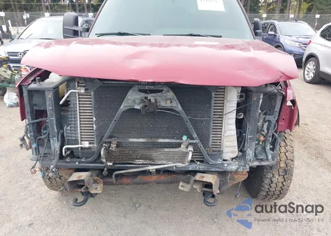 2006 GMC Sierra 2500Hd Slt из США, поврежденный, VIN 1GTHK29D86E247275